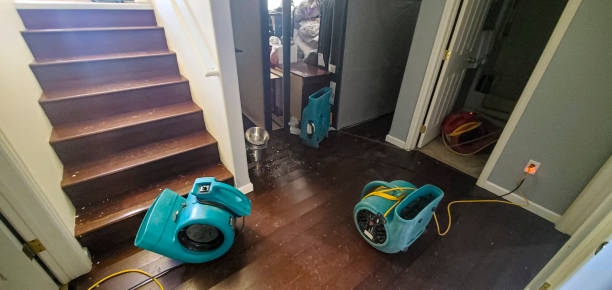 Water damage restoration insurance claims in GA