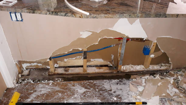 Best Sewage cleanup and water damage restoration  in Sparta, GA